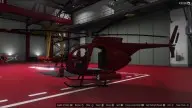 Buzzard Attack Chopper: Custom Paint Job by TheRichKing28