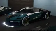 Thrax: Custom Paint Job by TheRichKing28