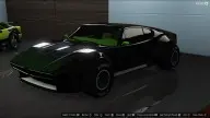 Viseris: Custom Paint Job by TheRichKing28