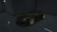 Comet S2 Cabrio: Custom Paint Job by PsycoPath