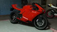Bati 801: Custom Paint Job by TylerG94