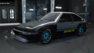Futo GTX: Custom Paint Job by YOEL_44