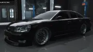Intruder: Custom Paint Job by YOEL_44