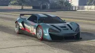 Itali GTB Custom: Custom Paint Job by stos907