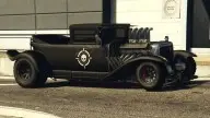 Fränken Stange: Custom Paint Job by BoozeCom