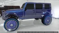 Mesa: Custom Paint Job by TheRichKing28