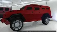Insurgent: Custom Paint Job by TheRichKing28