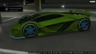 Tezeract: Custom Paint Job by TheRichKing28