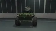 Barrage: Custom Paint Job by germansloth