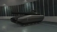 TM-02 Khanjali Tank: Custom Paint Job by germansloth