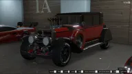 Roosevelt Valor: Custom Paint Job by James