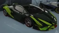 Ignus: Custom Paint Job by kickass911