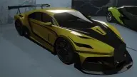 Thrax: Custom Paint Job by kickass911