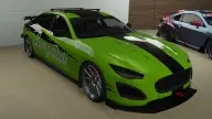 Cinquemila: Custom Paint Job by kickass911