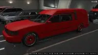 Romero Hearse: Custom Paint Job by TheRichKing28