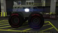 Zhaba: Custom Paint Job by TheRichKing28