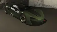 Itali GTB: Custom Paint Job by kickass911