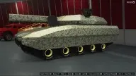 TM-02 Khanjali Tank: Custom Paint Job by TheRichKing28