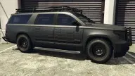 Granger 3600LX: Custom Paint Job by Carrythxd
