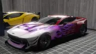 Champion: Custom Paint Job by Korey Knapp