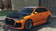I-Wagen: Custom Paint Job by Korey Knapp