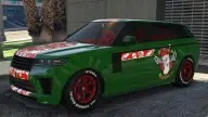 Baller ST: Custom Paint Job by Korey Knapp