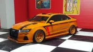 Tailgater S: Custom Paint Job by poseidon8500