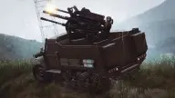 Half-track: Custom Paint Job by Zingerelli