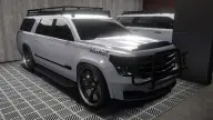 Granger 3600LX: Custom Paint Job by kickass911