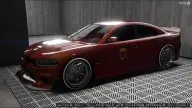 Buffalo STX: Custom Paint Job by TheRichKing28