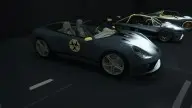 Comet S2 Cabrio: Custom Paint Job by SatanKhull