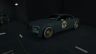 Windsor Drop: Custom Paint Job by SatanKhull