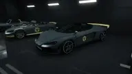 Zorrusso: Custom Paint Job by SatanKhull