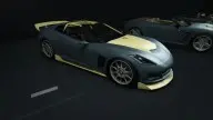 Coquette: Custom Paint Job by SatanKhull