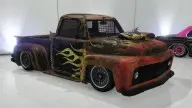 Slamvan Custom: Custom Paint Job by Korey Knapp