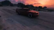 Dominator: Custom Paint Job by DanyBrozong45