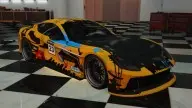 Itali GTO: Custom Paint Job by Korey Knapp