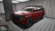 Granger 3600LX: Custom Paint Job by Bearded_MFer