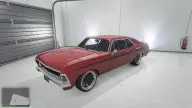 Vamos: Custom Paint Job by Bearded_MFer