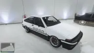 Futo GTX: Custom Paint Job by Bearded_MFer