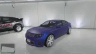Fugitive: Custom Paint Job by Bearded_MFer