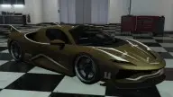 Itali RSX: Custom Paint Job by Korey Knapp