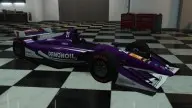 DR1 (IndyCar): Custom Paint Job by Korey Knapp