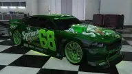 Sprunk Buffalo: Custom Paint Job by Korey Knapp