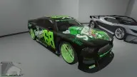 Sprunk Buffalo: Custom Paint Job by Bearded_MFer