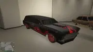 Lurcher: Custom Paint Job by Bearded_MFer