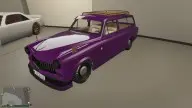 Fagaloa: Custom Paint Job by Bearded_MFer