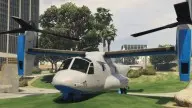 Avenger: Custom Paint Job by AlphaAsh07