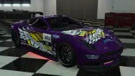 Massacro (Racecar): Custom Paint Job by Korey Knapp