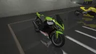 Shinobi: Custom Paint Job by rysher